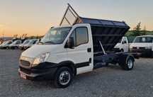 IVECO DAIL35C15, 3000cc, 150 CP, 175.721 km, basculabil, 3.5 t,  2013