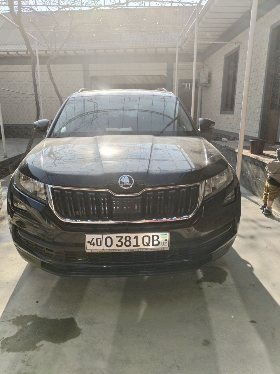Skoda Kodiak 2021 Ambition