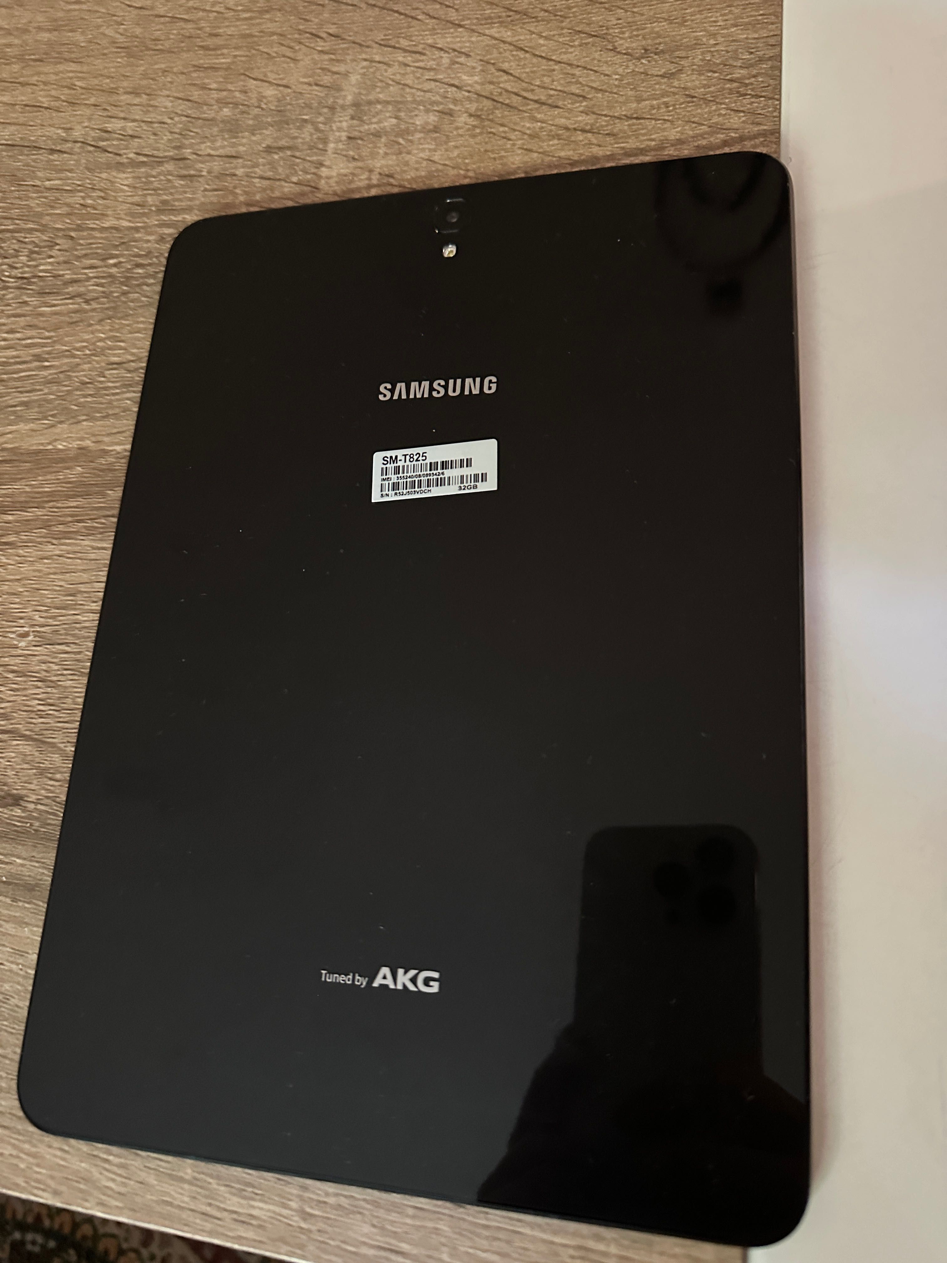 Samsung Galaxy Tab S3