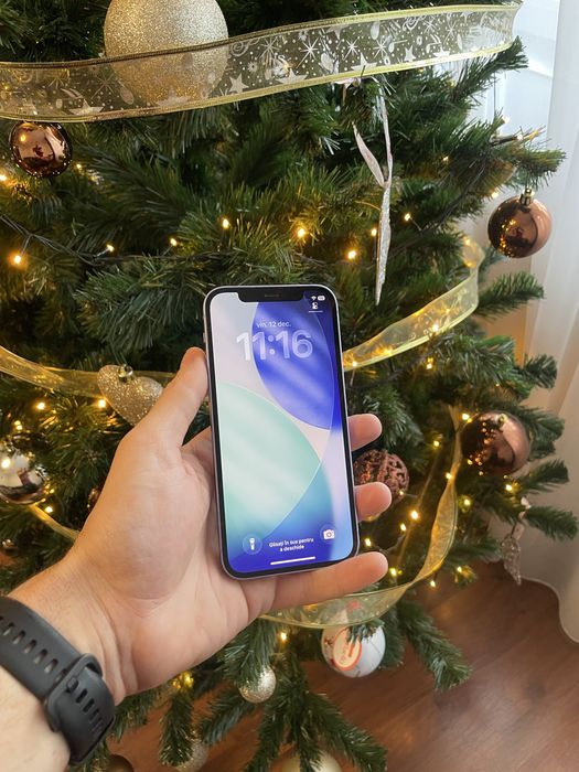 Iphone 12 Purple *Stare Perfectă*