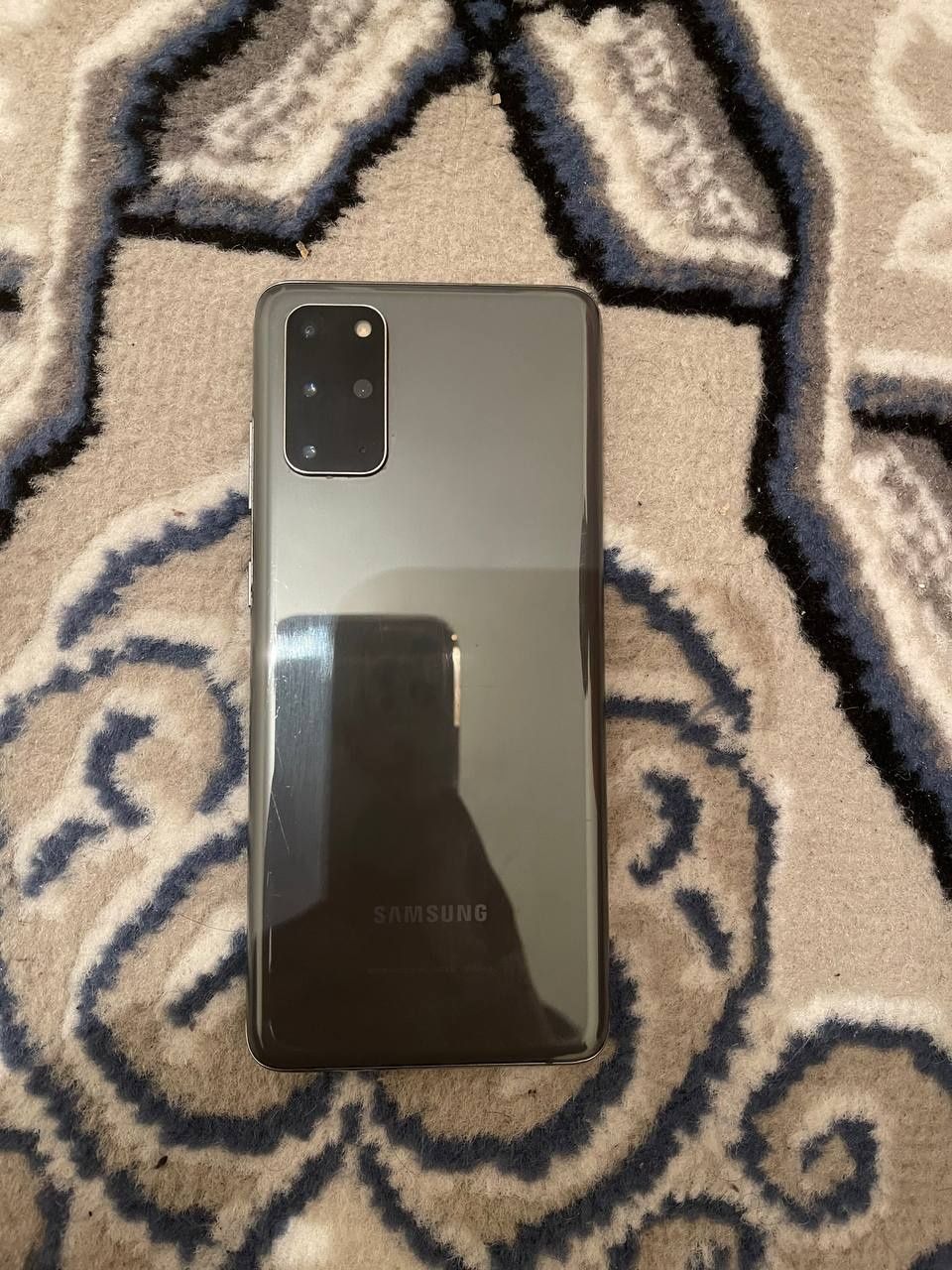 SAMSUNG GALAXY - S20+5G kafolati bor