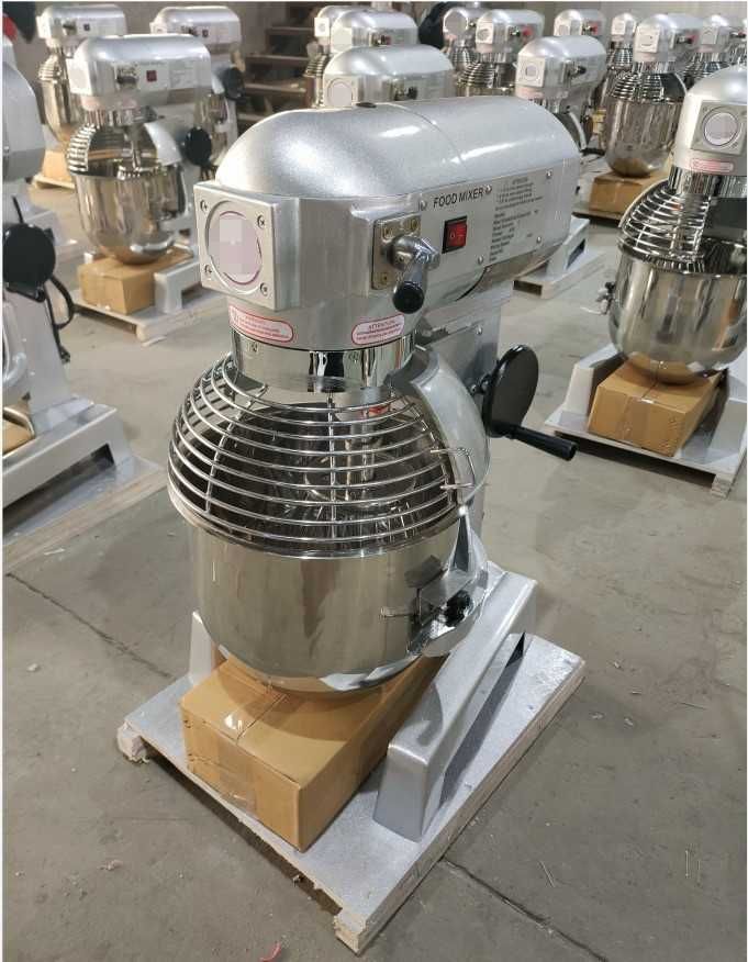 Миксер планетарный Hurakan HKN-IP10F