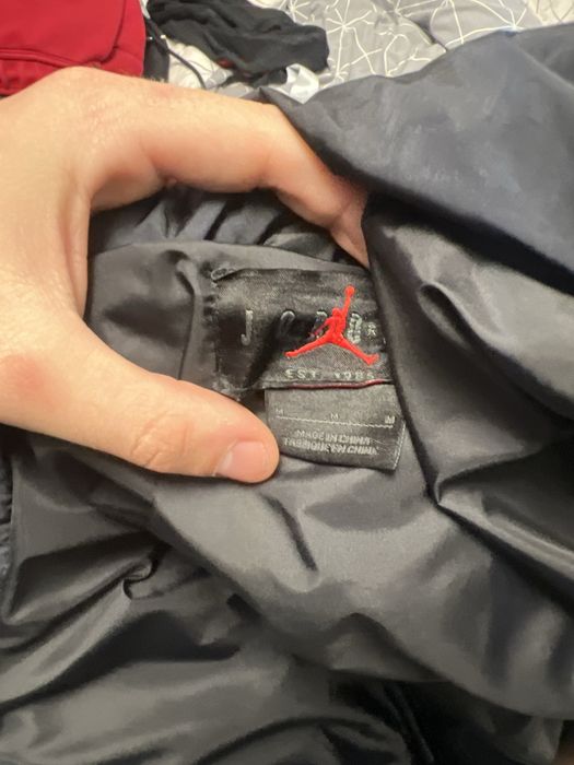 Jordan puffer яке