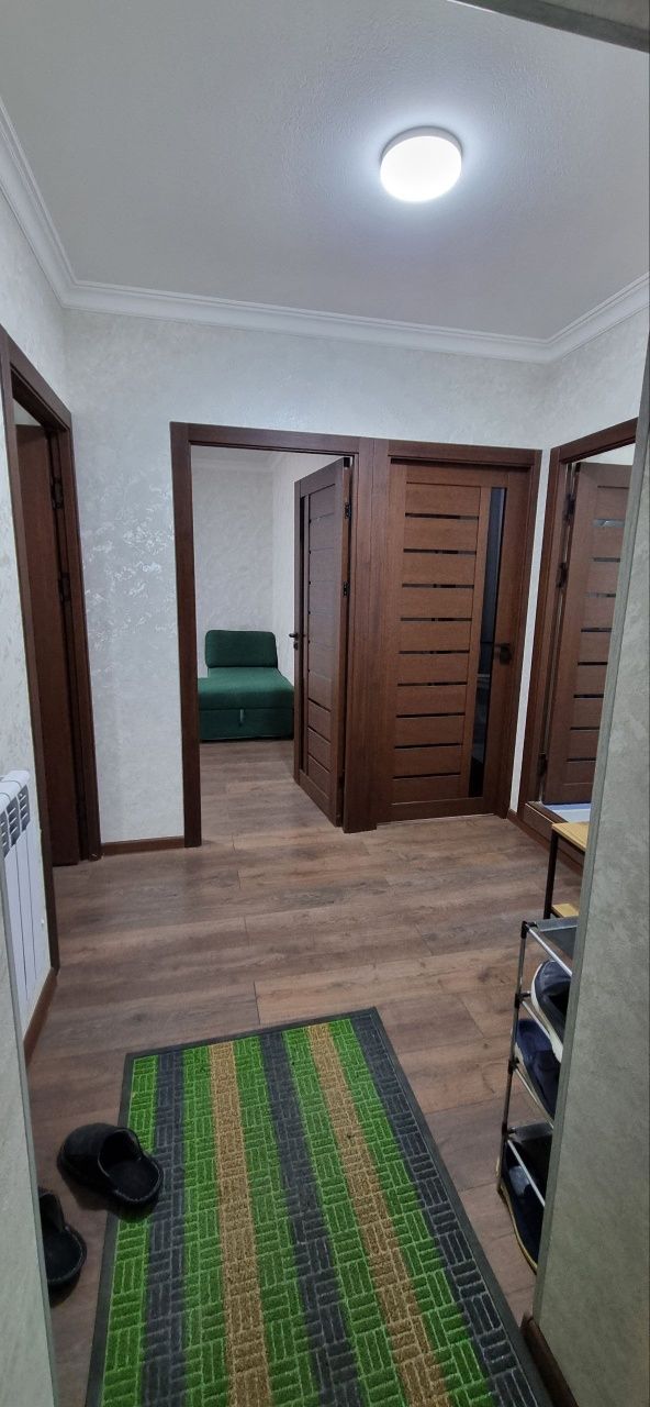 Продаётся  2х комнатная квартира