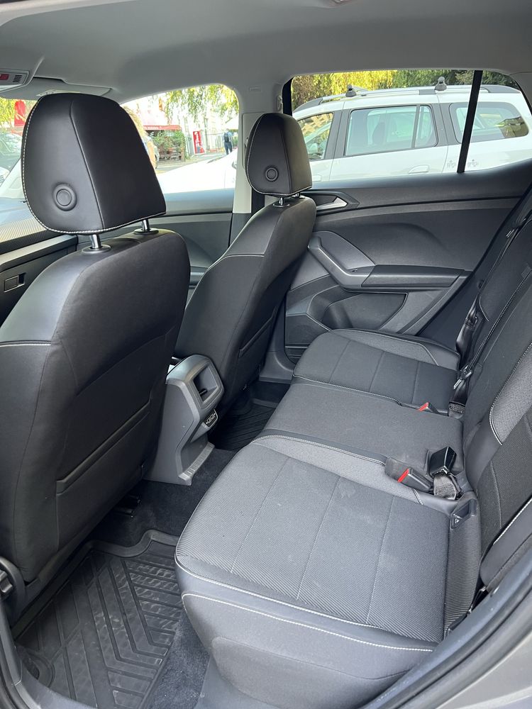 Volkswagen T-Cross 2019 - Benzina