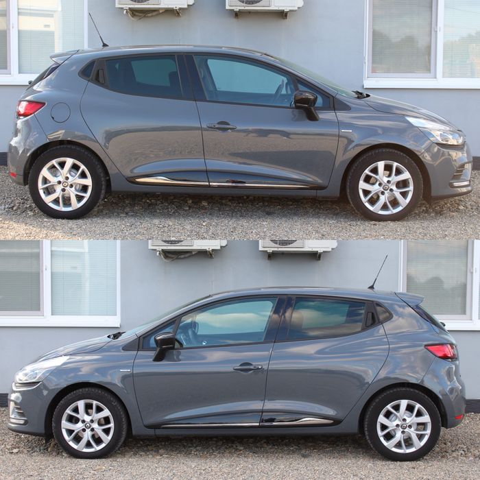 Renault Clio Limited 04/2019 0.9 TCE 90CP Urban Grey EURO 6