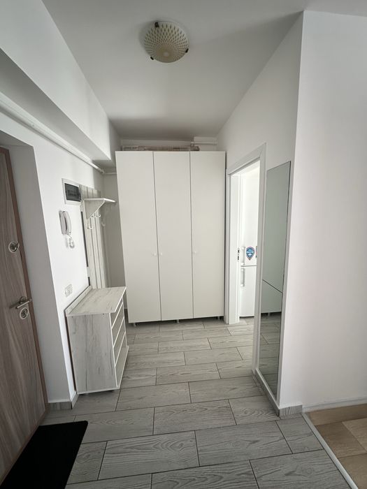 Garsoniera strada Weiner Palada