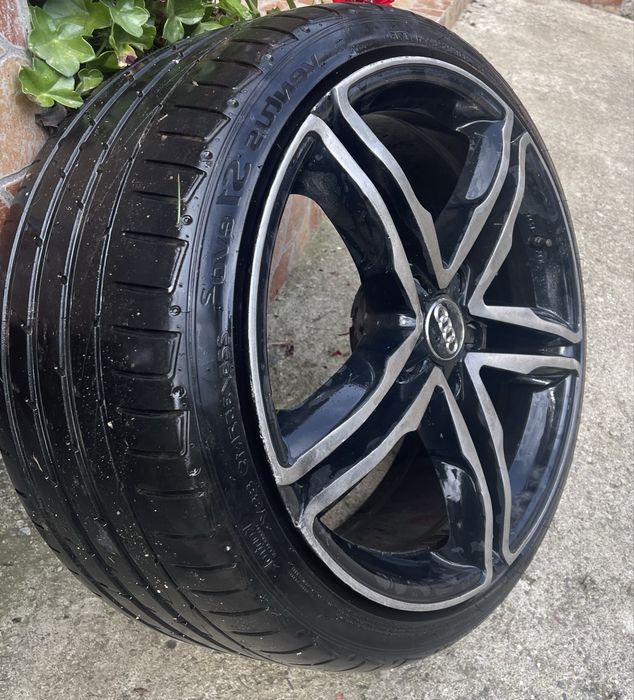 Jante R19 -225/35 ZR19