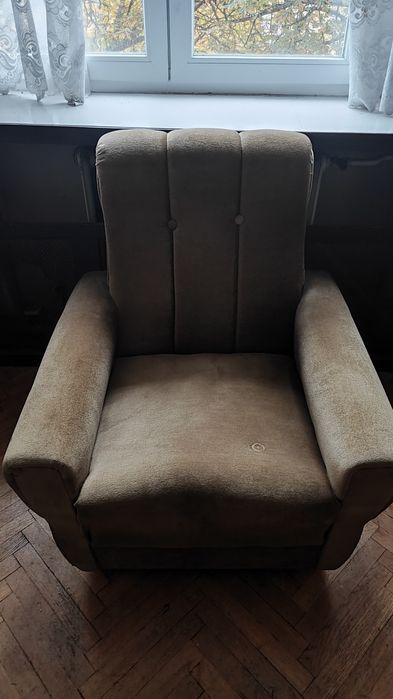 Използван Фотьойл