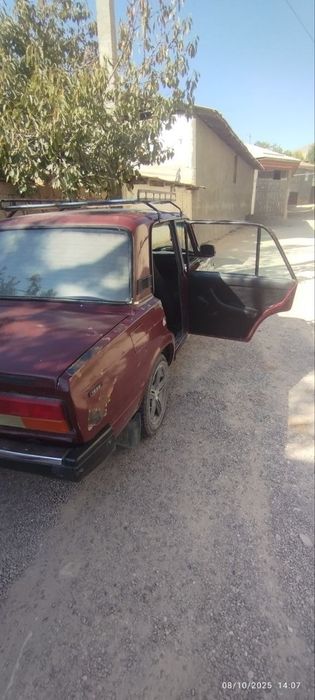 Vaz 2107 xolati zoʻr