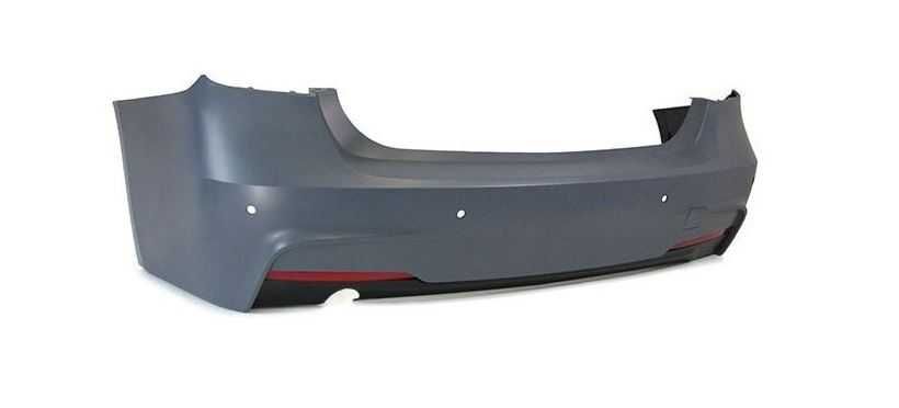 Pachet Exterior Mtech dedicat BMW Seria 3 F30 2012-2019 Poze Reale