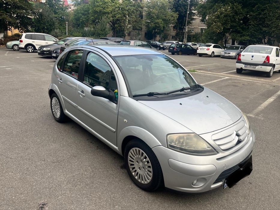 Vand Citroen c3 automat