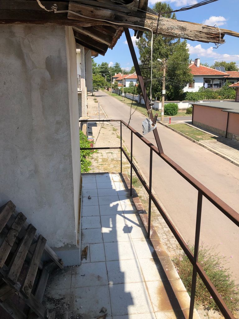 Продава се Промишлена сграда в Павликени - 400 кв.м за 121 €/кв.м - Снимка #9