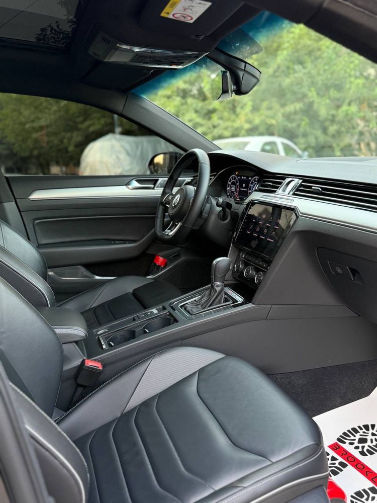 Volkswagen Arteon 2.0 TSI 4 Motion R-Line