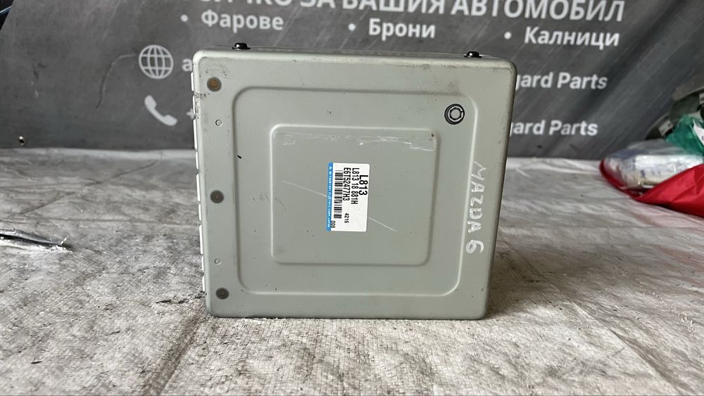 Компютър двигател Mazda 6