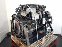 Motor complet camion IVECO - F4AE3681  - EURO 5