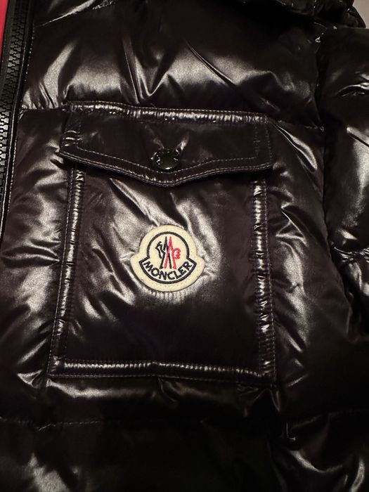 Moncler мъжко пухено яке