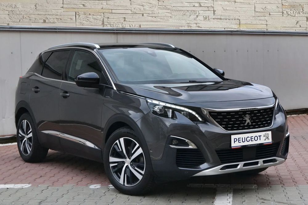 Peugeot 3008 Peugeot 3008 1.6 BLUEHDI 120CH S&S EAT6 GT LINE