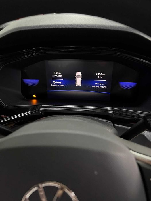 Afisaj bord /ceas/ceasuri/display digital cockpit VW T-Cross 2GP920310