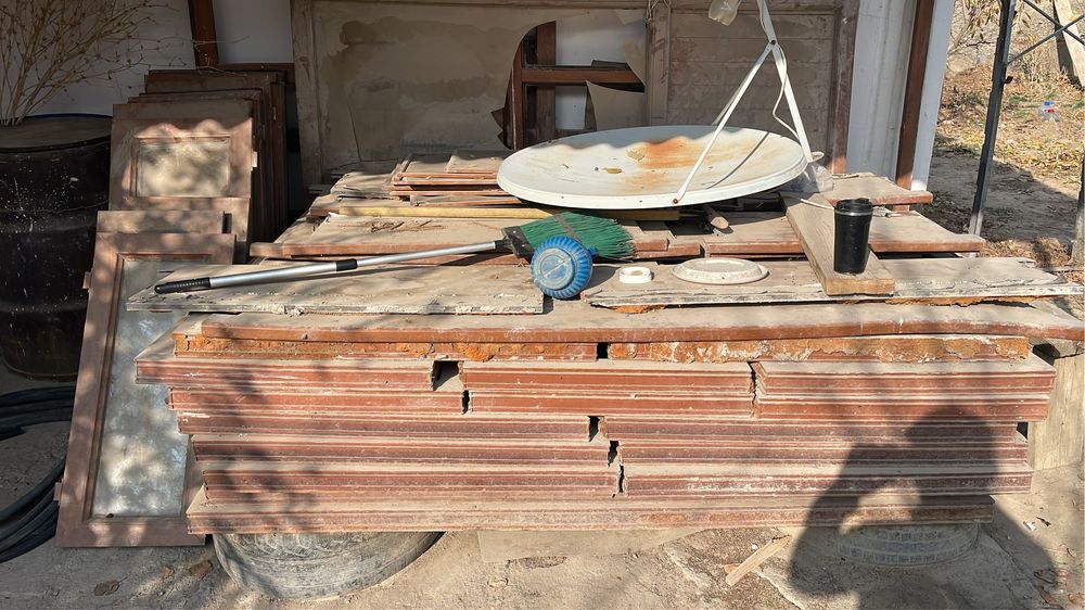 Пластикове окна б/у.