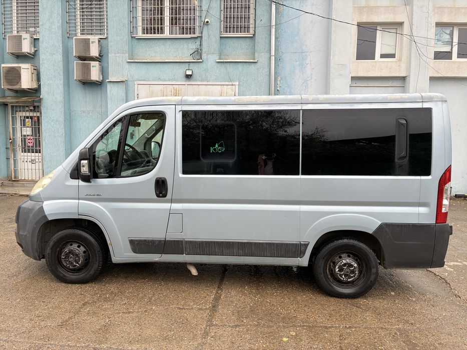 Vand Citroen Jumper 2009 , 7+1 locuri in stare foarte buna!