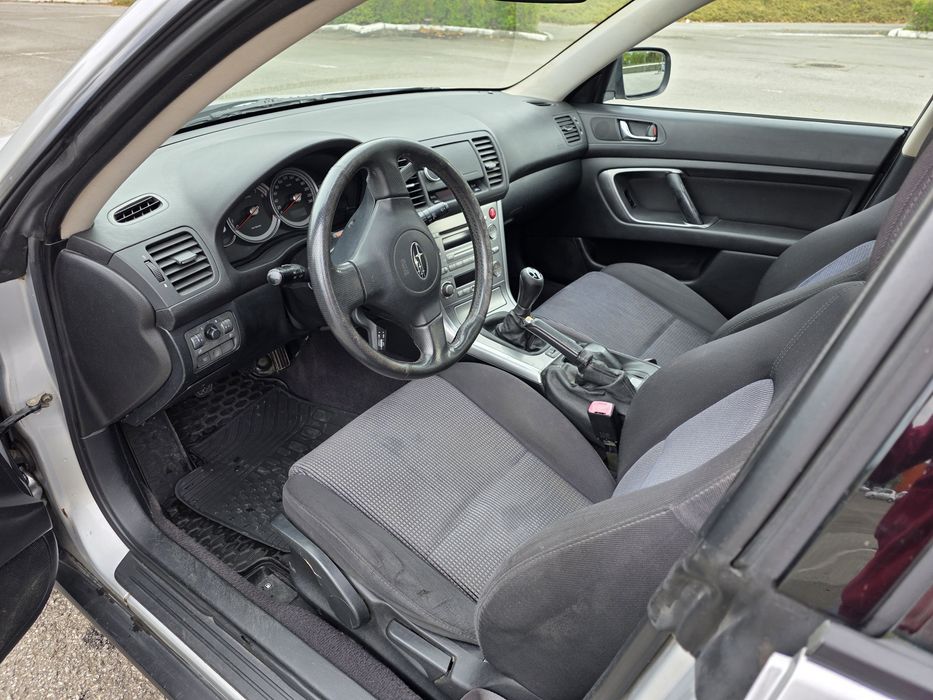 Subaru Outback 2.5 2005
