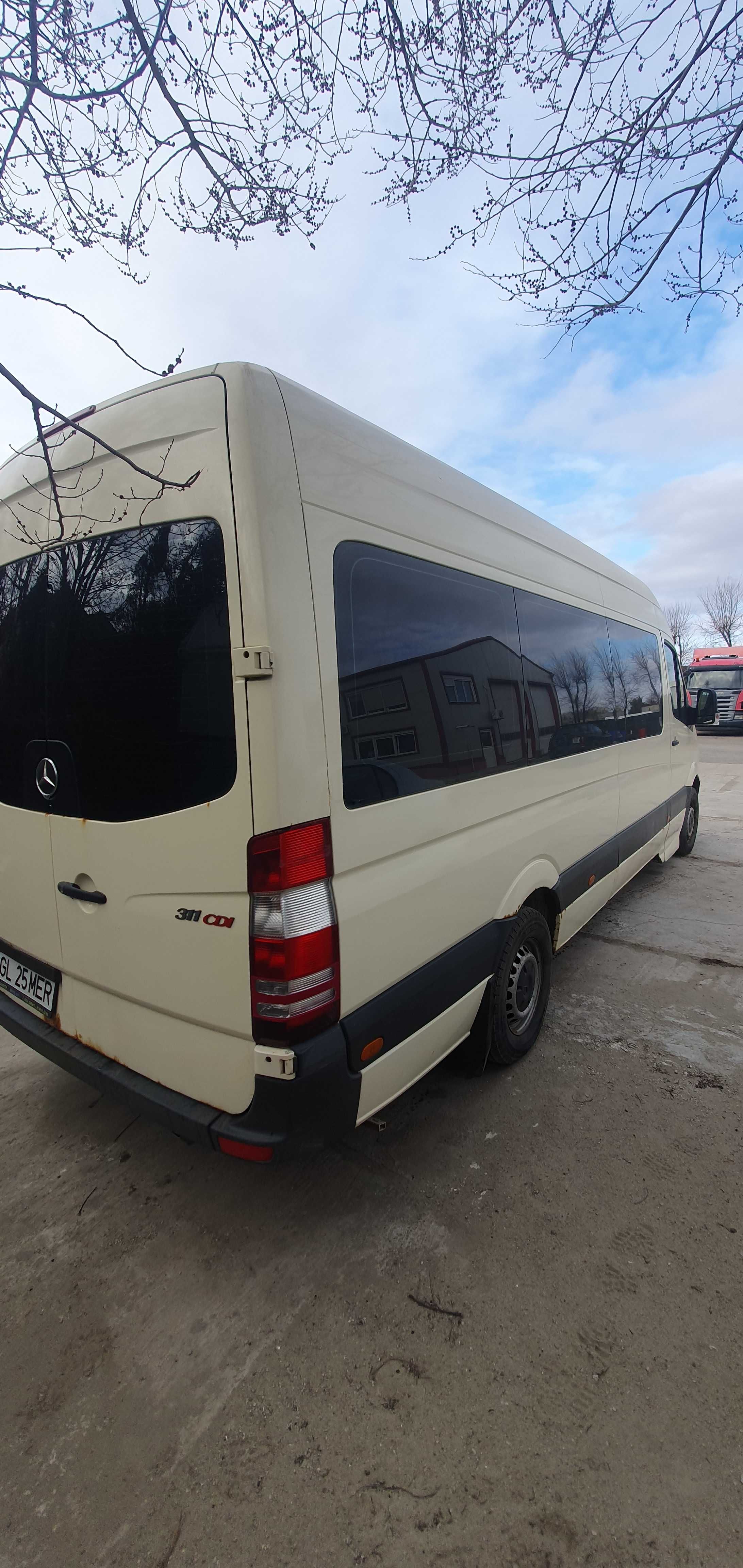 Mercedes Sprinter 311CDI