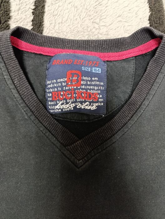 Безрукавка для мальчика.