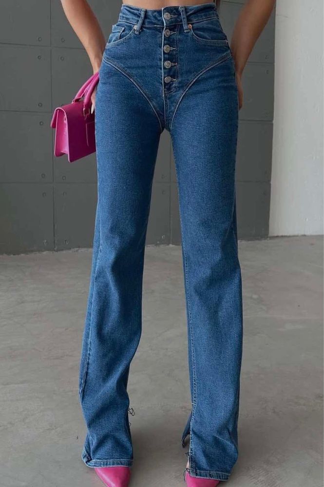 Дънки Zara, H&M…