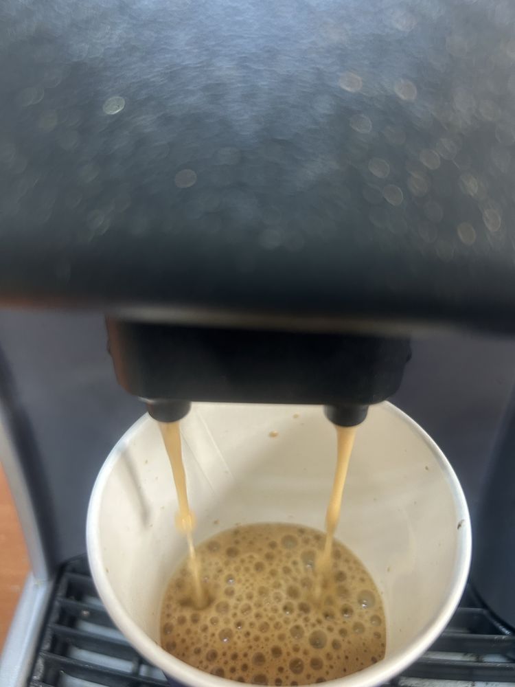 Aparat de Cafea Saeco