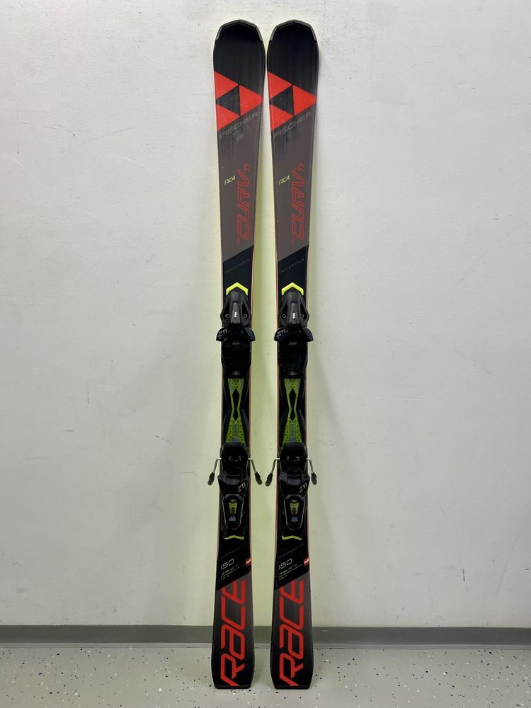 ski/schiuri/schi Fischer RC4 The Curv Ti,150 cm