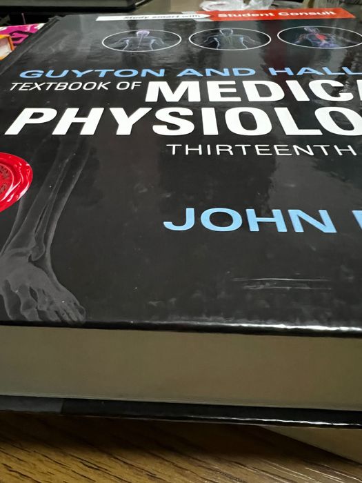 Guyton and hall textbook of medical physiology