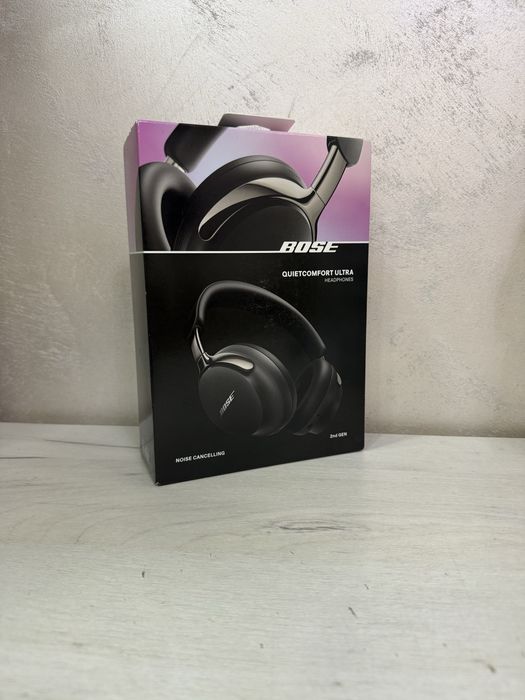 Casti BOSE QuietComfort Ultra Headphones 2nd Gen sigilate !9