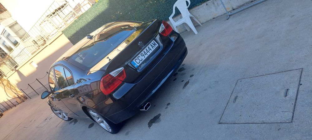 Бмв е90 320 дизел