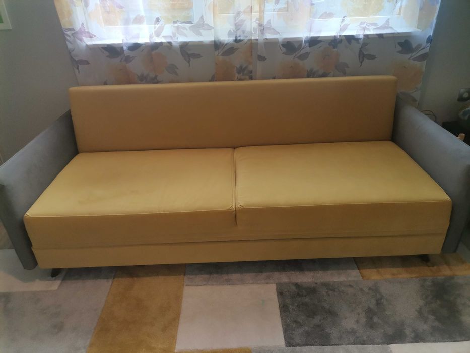 Канапе-диван триместен