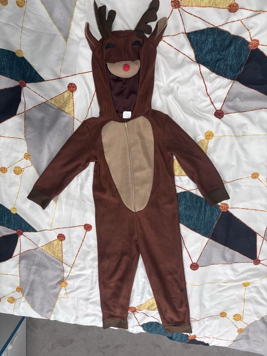 Costum ren marimea 116