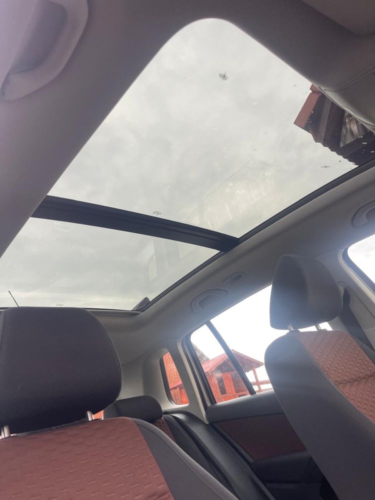 VW TIGUAN, 4x4, 2.0 TDI