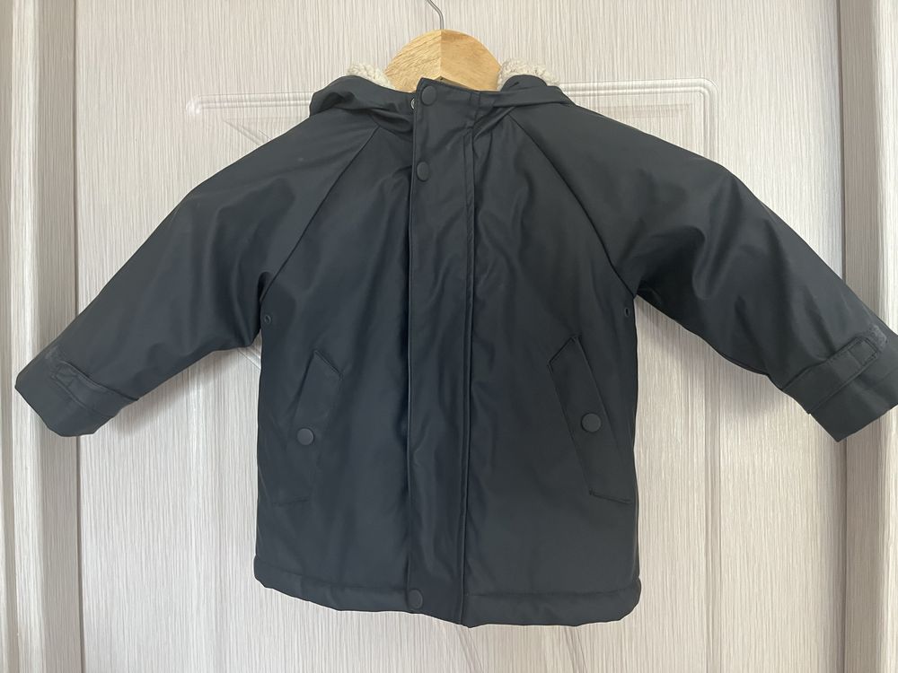 Детско зимно яке Zara / 86