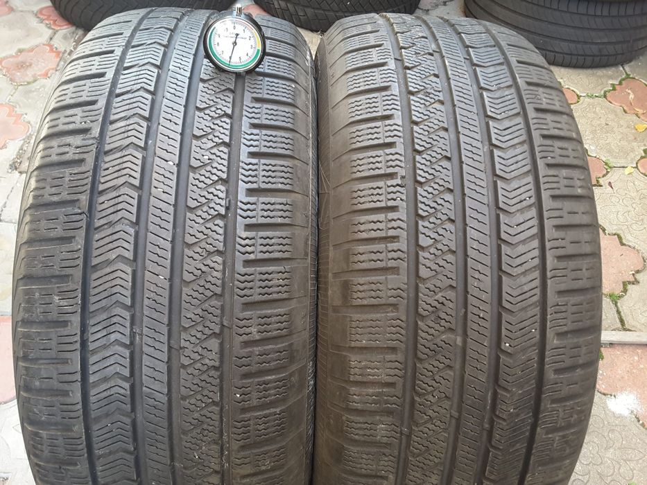 cauciucuri, anvelope de iarna 235 55 17 Vredestein 6 mm