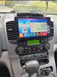 Kia Carnival 2006 - 2014 Android Мултимедия/Навигация