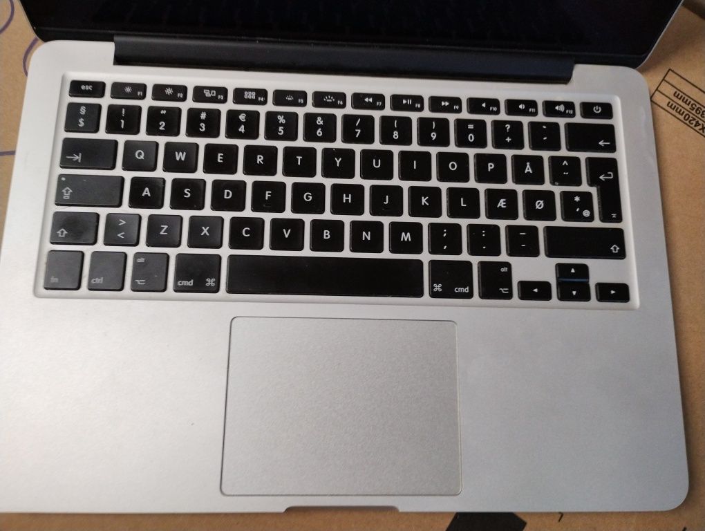 MacBook pro Retina 2014 13"