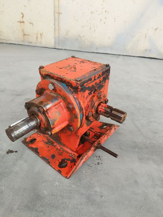 Селскостопански редуктор 1:1