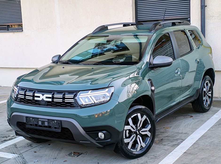 Dacia duster jorney+benzina si gpl 100 cp