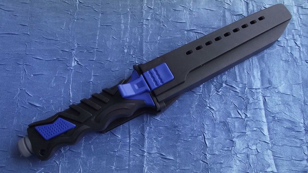 НОЖ-Нож за подводен риболов - Германия - НОВ - от Колекция -