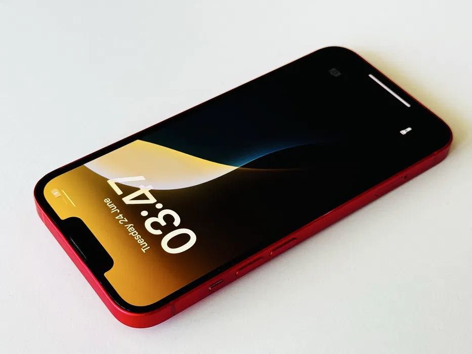 Iphone 14 128GB Red 97% Батерия! Гаранция 6 месеца