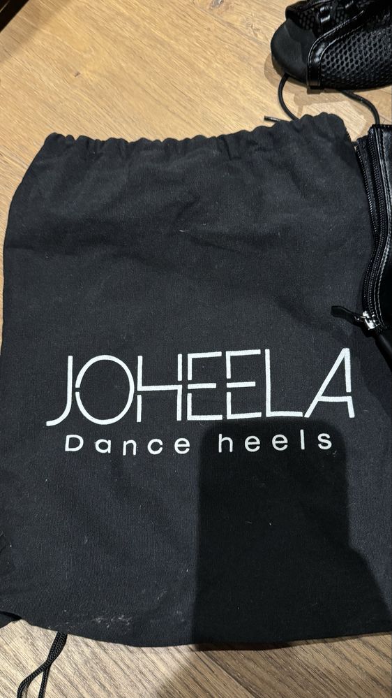 обувки за танци Joheela