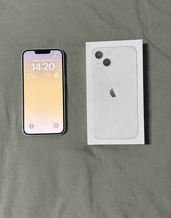 IРhone 13 128gb.