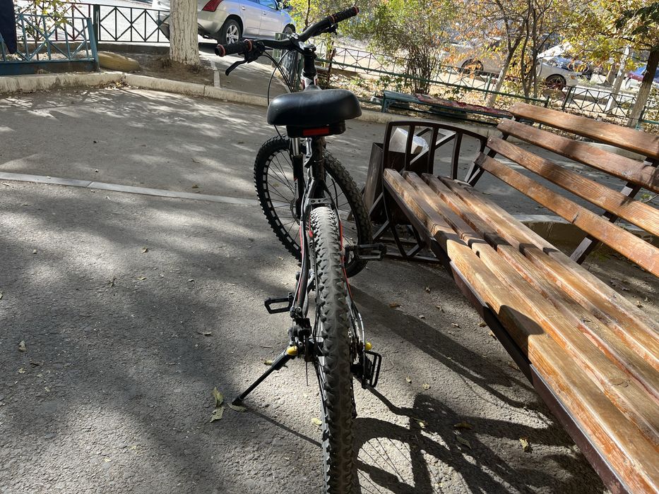 Продаю скоростной велосипед