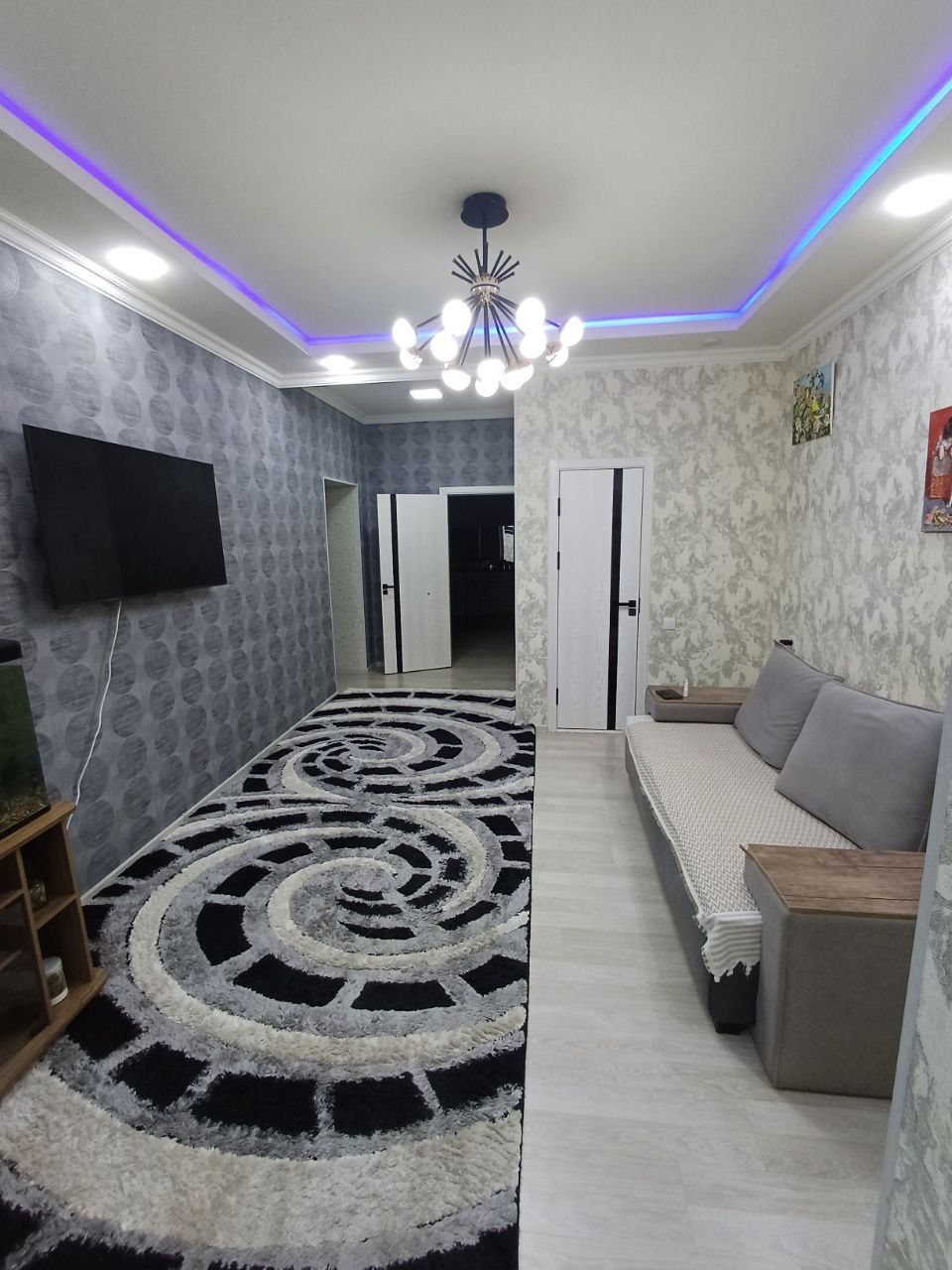 Срочно продаётся дом! 4 ком.2,2 сотки ,Дарё буйи