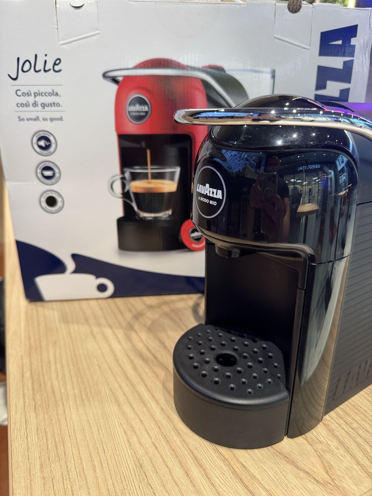 Espressor Lavazza A Modo Mio Jolie negru
